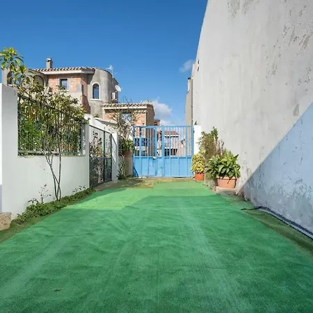 Apartamento Ampio In Centro Wifi E 1 Posto Auto Villasimius