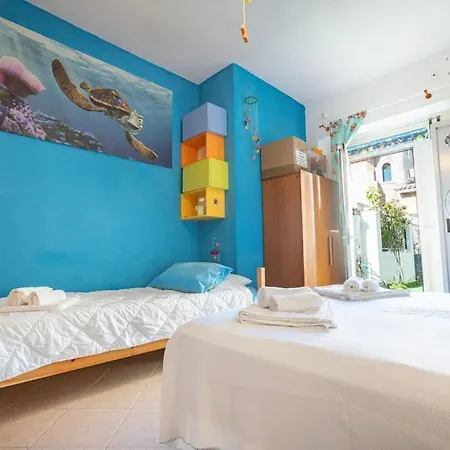 Appartement Ampio In Centro Wifi E 1 Posto Auto Villasimius